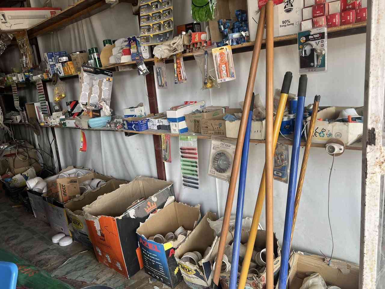 السلام عليكم 
غراض محل للبيع وبسعر مناسب  مكاني دوانيه


**إذا كنت صاحب هذا الإعلان وتريد حذفه لأي سبب، رجاءا أرسل رسالة إلى الدعم الفني**