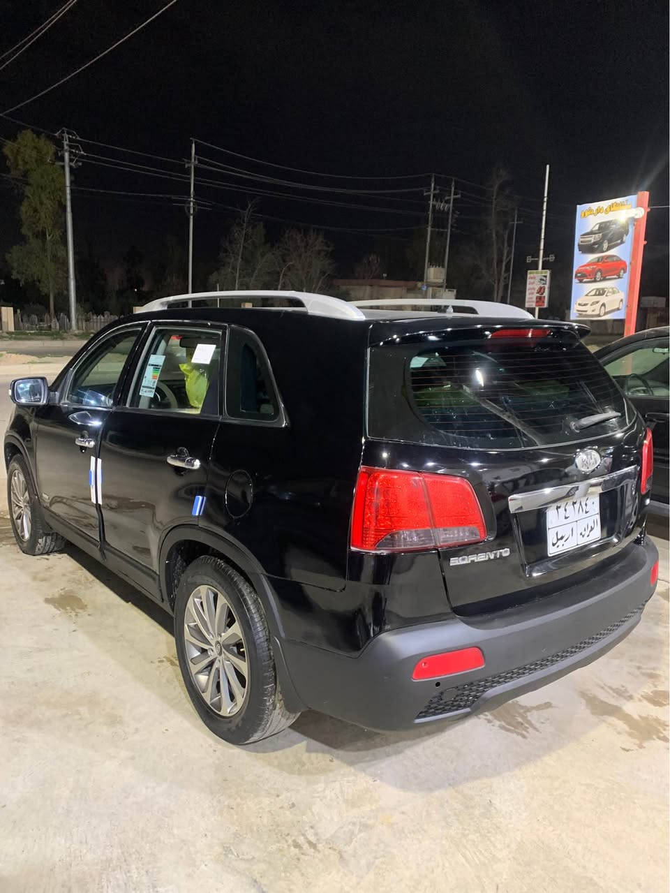 کیا سورینتو ٢٠١٠ فول فول
٦پستن پانوراما ٣ ریزکوشین بەسمە ناو جلد خەنەیی سەیارەکە بەس ماشاللەیی دەویت  سەیارەکە حیزام سبوغە  حیسابی عامی لۆ بکە 
سعر ٩٨$ 
*********** 
ڤایبر واتساپ أربيل, العراق
