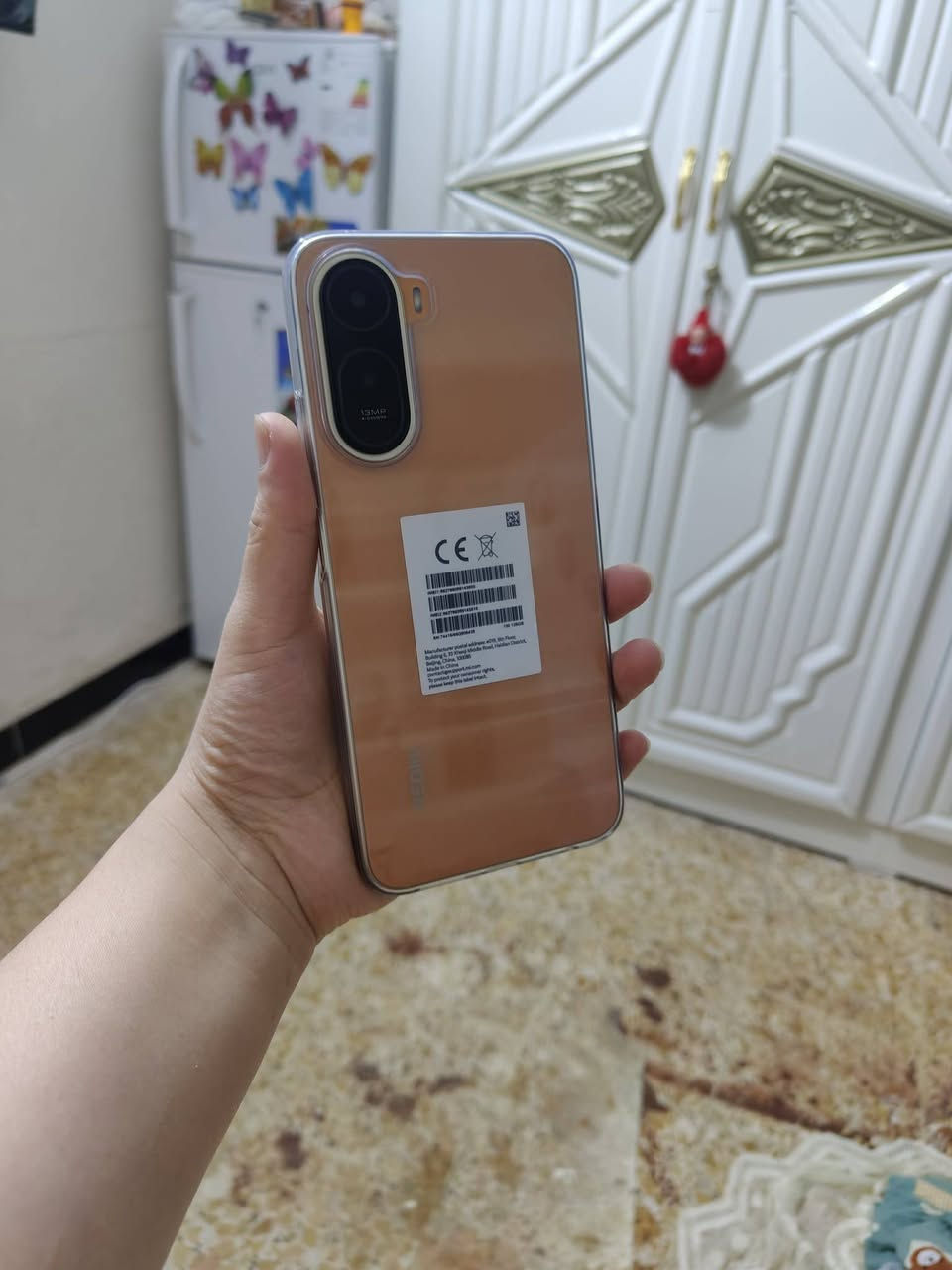 للبيع جديد ما مستخدم ب 250


**إذا كنت صاحب هذا الإعلان وتريد حذفه لأي سبب، رجاءا أرسل رسالة إلى الدعم الفني**