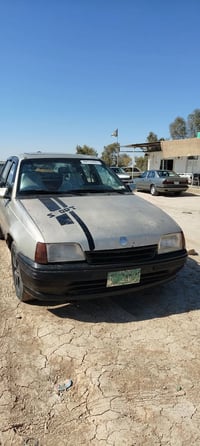 متاح كاديت للبيع  موديل 1991 07518811058