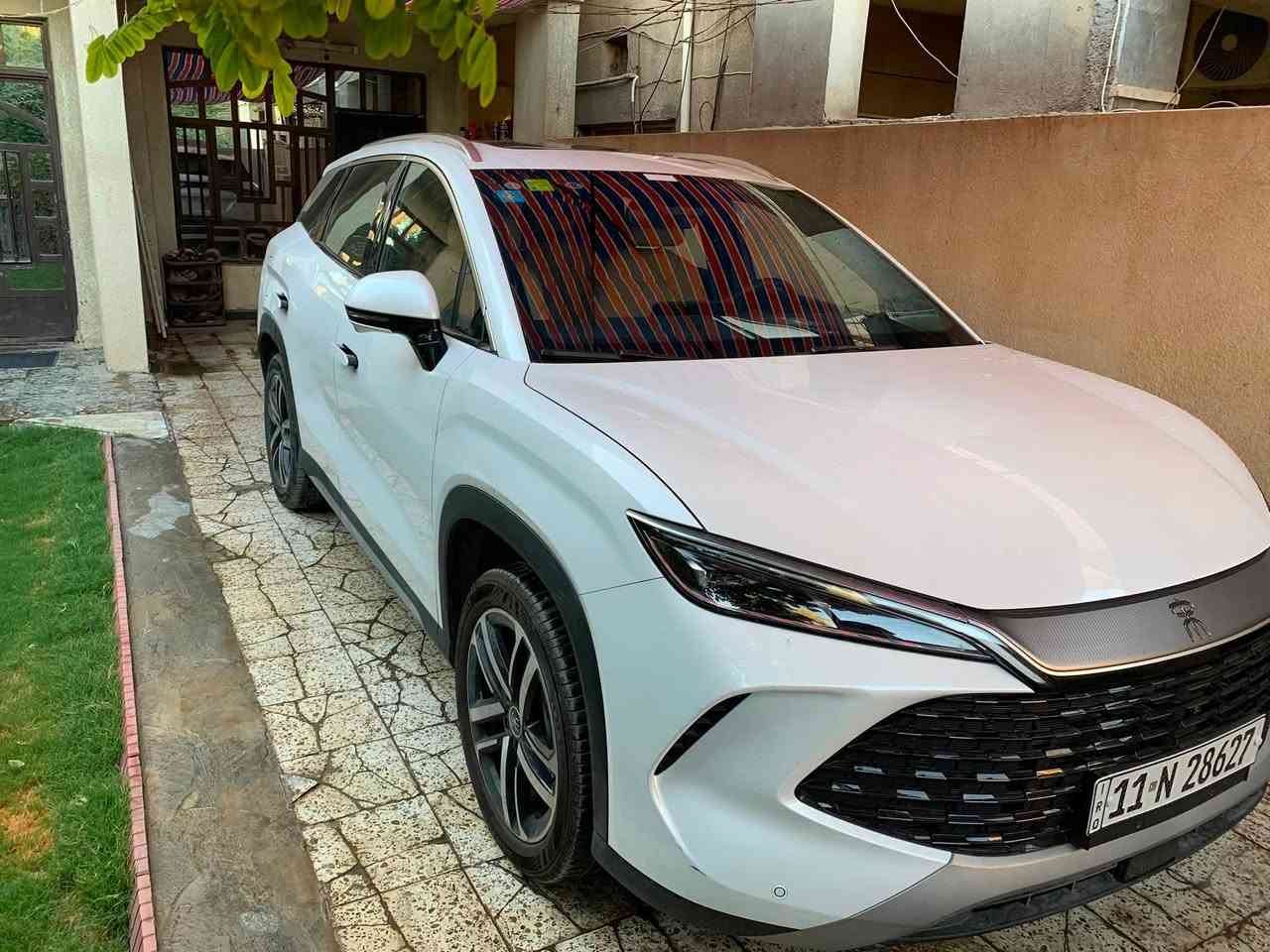 بي واي دي سونكبرو موديل ٢٥ فول مواصفات بغداد العامريه 7505682969 ٢٧ مليون و٥٠٠
