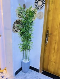 بصره حمدان • ٣ قطع سندانه • سيراميك جديد