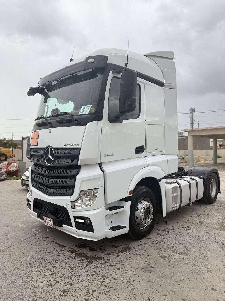 مارسدس حجم1846 قماره عادي 2017 مكفوله فول مواصفات مكفوله سحرمناسب ***********
