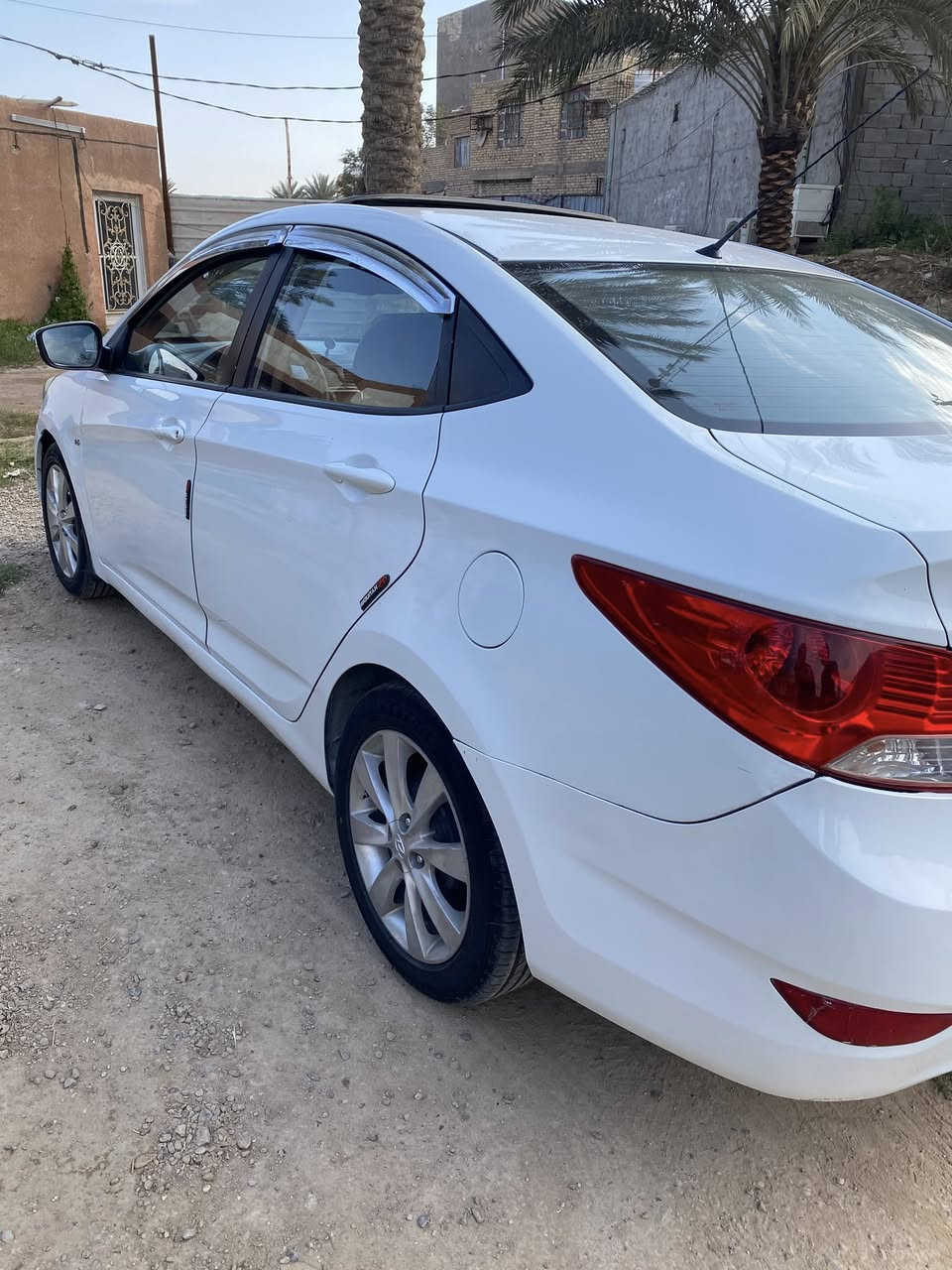 اكسنت خليجي 2012 كفاله عدى دوسات جوه رش 
سياره ماشيه 148استخدام شخصي محرك وكثر وكهربائيات بشرط ماناقصه شي تختم تاير جديد بسمي سياره 103وبيه مجال قليل


**إذا كنت صاحب هذا الإعلان وتريد حذفه لأي سبب، رجاءا أرسل رسالة إلى الدعم الفني**