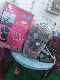 مكناسه كهربائيه • رويال • ٢٤٠٠ واط