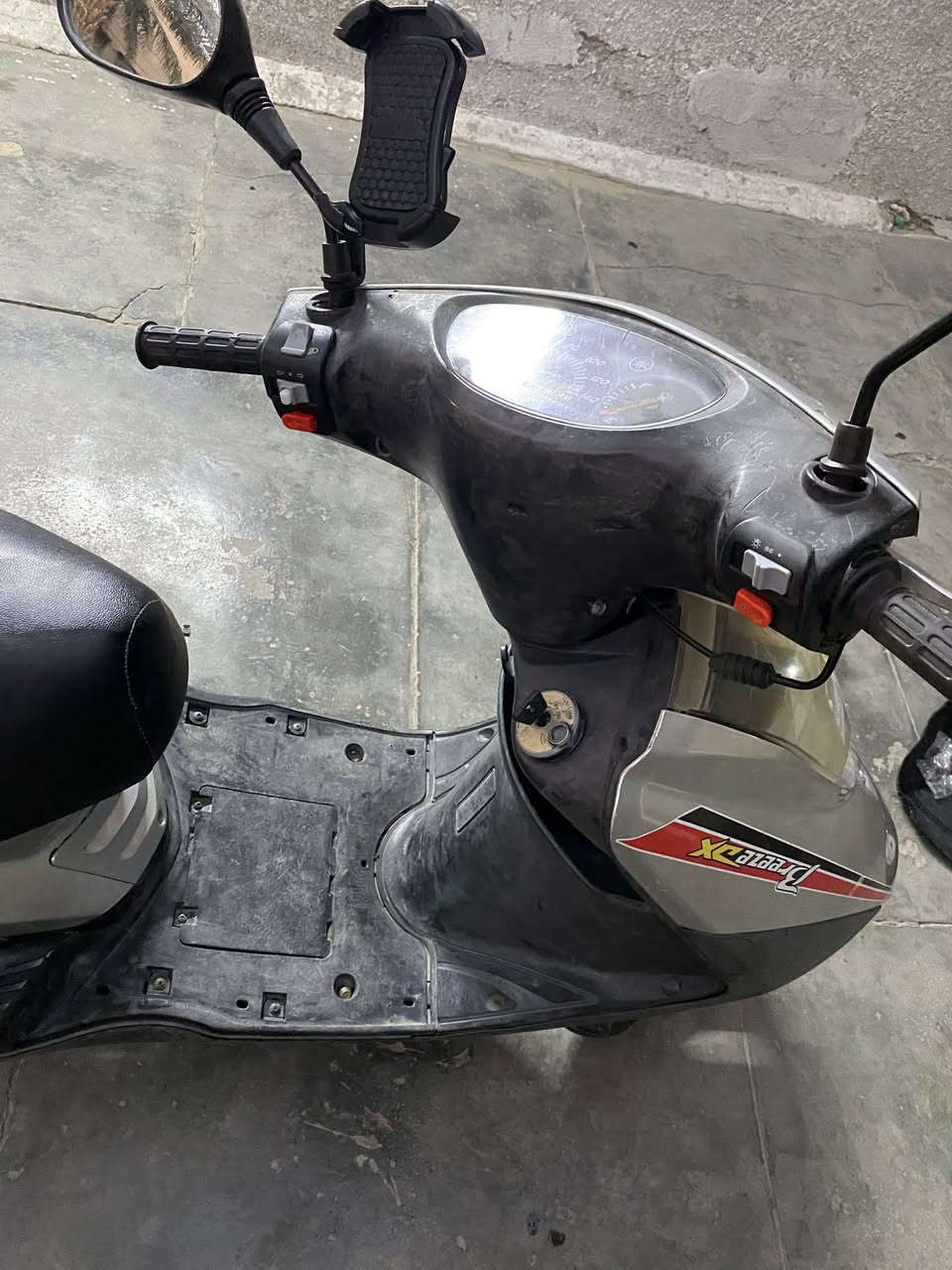 سلام عليكم دراجه بريز جديده مكينه كهربائية كفاله عامه دراجه خير من الله سعر 850 بيه مجال الطيبين رقم ‭0771 194 1518‬ عنوان بغداد
