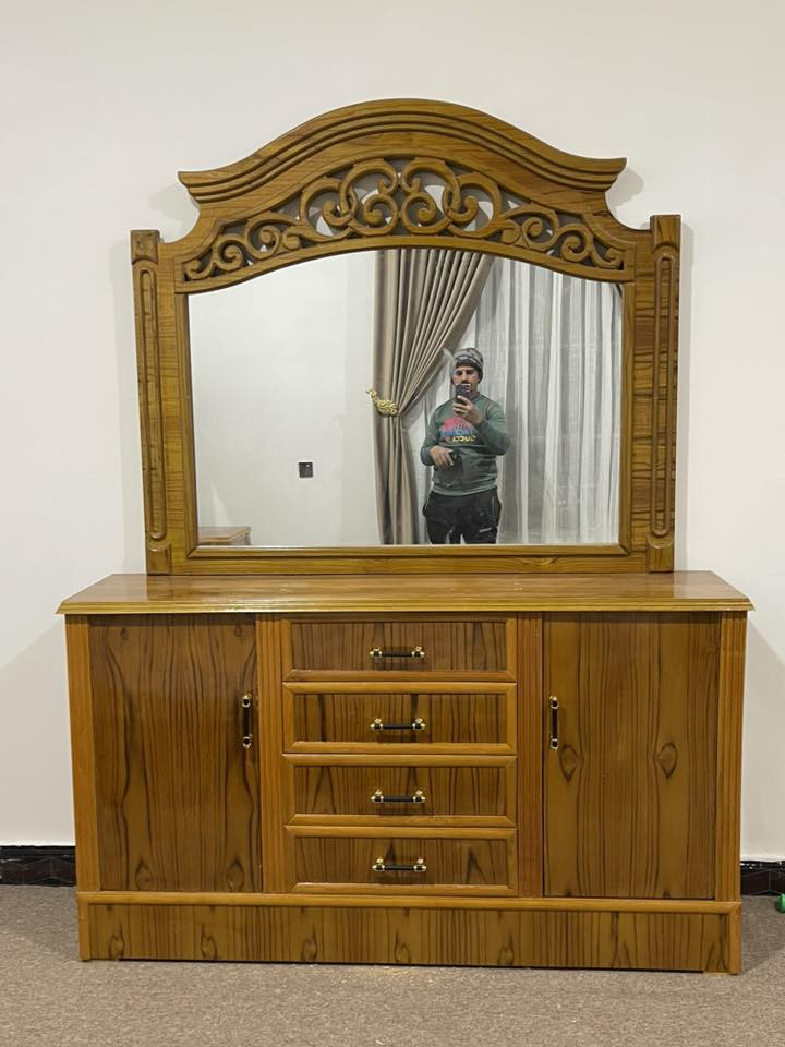 كل ما هو جديد تجدونه الدي 

معمل ومعرض نجارة 🔨 التميمي

 
في مناسبت شهر شعبان 🎉

توجد لدينا تخفيضات 🥳

ومستعدون تجهيز جمله مفرد

شغل درجه أوله  

لتوصل ابو مهدي التميمي 

***********
