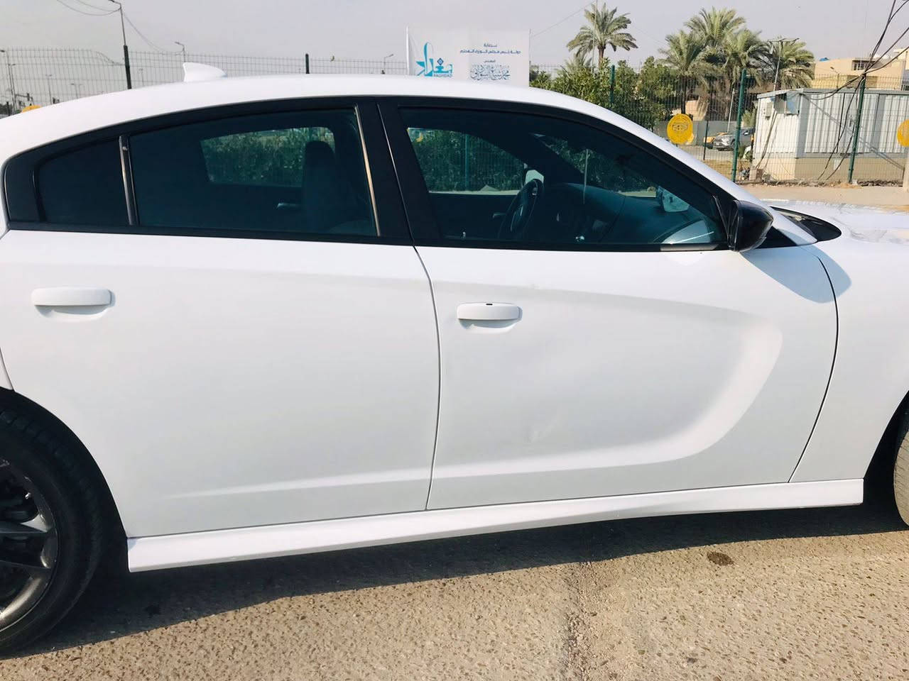 جارجر 2023 6سلندر GT
الحادث بس دعامية ولايتات بدون ايرباك
حاليا جاهزة شرط الفحص بس الدعامية
 ينراد الها تكحيل السيارة دفع رباعي مكانها بغداد
#السعر_242 مجال قليل السيارة نظيفة شرط الفحص
***********
