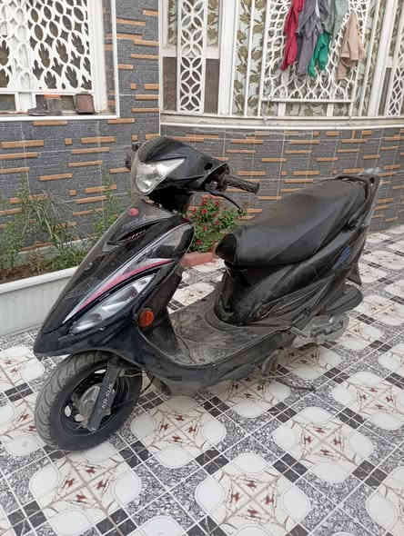 سلام عليكم
كامكو جي فور دراجه جاهزه نكره سلف كهربائات كله شغاله مكان شطره 
سعر ٣٥٠ ***********
