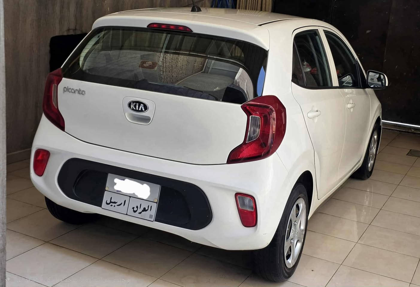 السلام عليكم كيا بيكانتو موديل 18
كير ومحرك مكفولات
الدواخل جدد
ماشية 40
سنوية ساقطة تجديد اروح وياك وتحويل باسمك ثاني يوم راعيهة الاصل بالنجف خوش رجال
تحكم ستيرن
محرك 1400 السيارة مو مثل الصور َ
الصبغ اثر دحجات مو حادث الاهل سوهة للجمالية
مكاني نجف
السعر 95 بيهة مجال
***********
