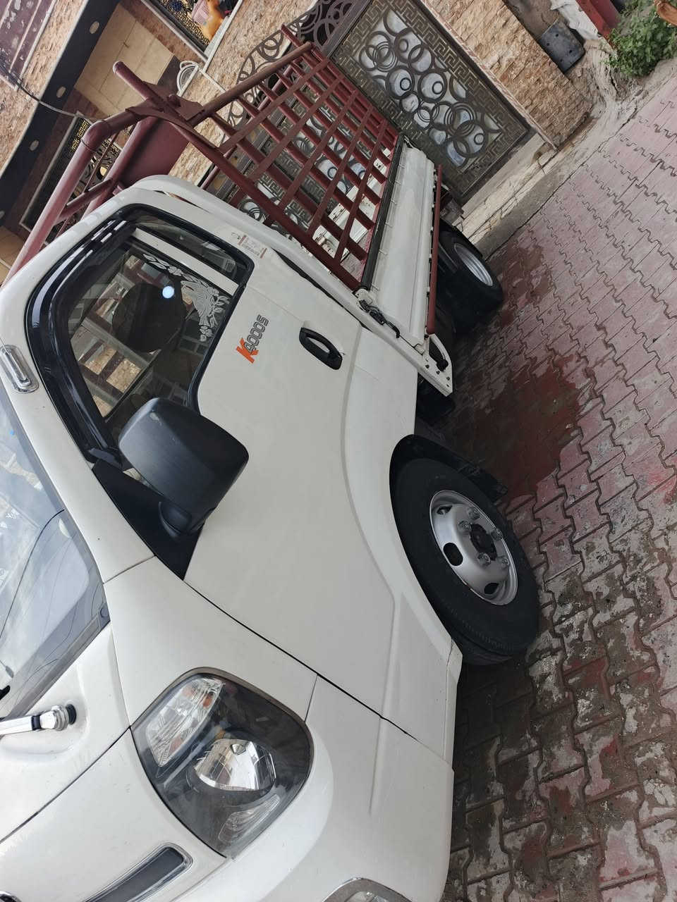 فحل ٢٠١٥ / مكفول كفالة عامه من الصبغ والضربه مكينه كير محور ١٤ محجر بوري منظومة زنون عدسه السعر ١٣٥ للاستفسار *********** العنوان بغداد الغزالية
