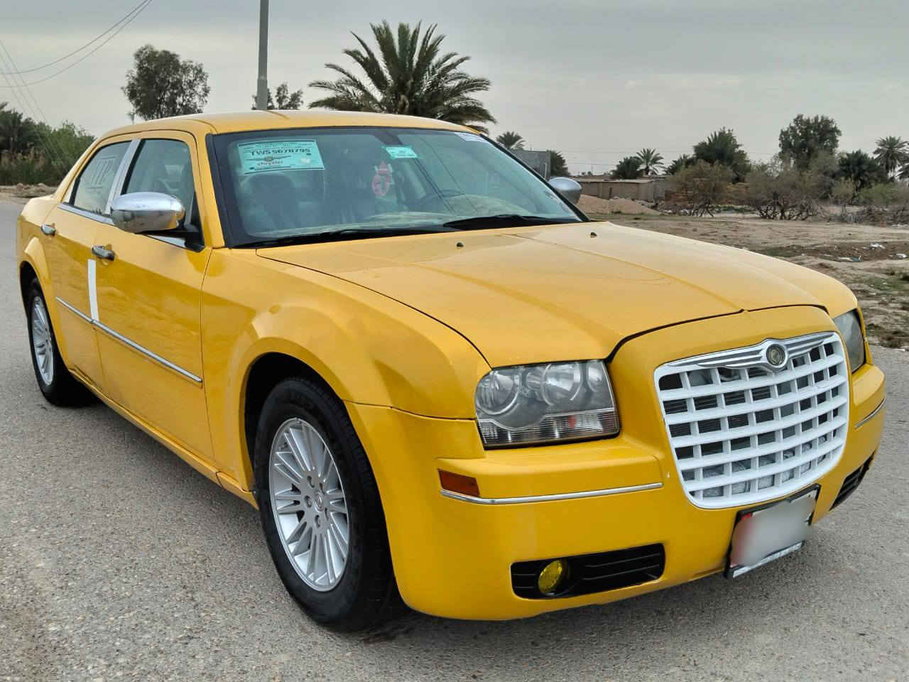 السلام عليكم اخوان ميعجبك المنشور اعبره والرزق على الله اوباما موديل 2009 وارد امريكي ضررها جاملغ امامي فقط بدون دواخل رقم بغداد بأسمي تحويل وكاله مباشر سنوية للـ 28 مصفرة هيئة وغرامات محرك 3500 تبريد شغال تخم تاير جديد حدادية امامي خلفي جديد داخل نضيف كلش شاشة كامرة خلفية سيارة جاهزه كبل للعمل السعر 90قفل للأستفسار اكثر (***********) مكاني واسط
