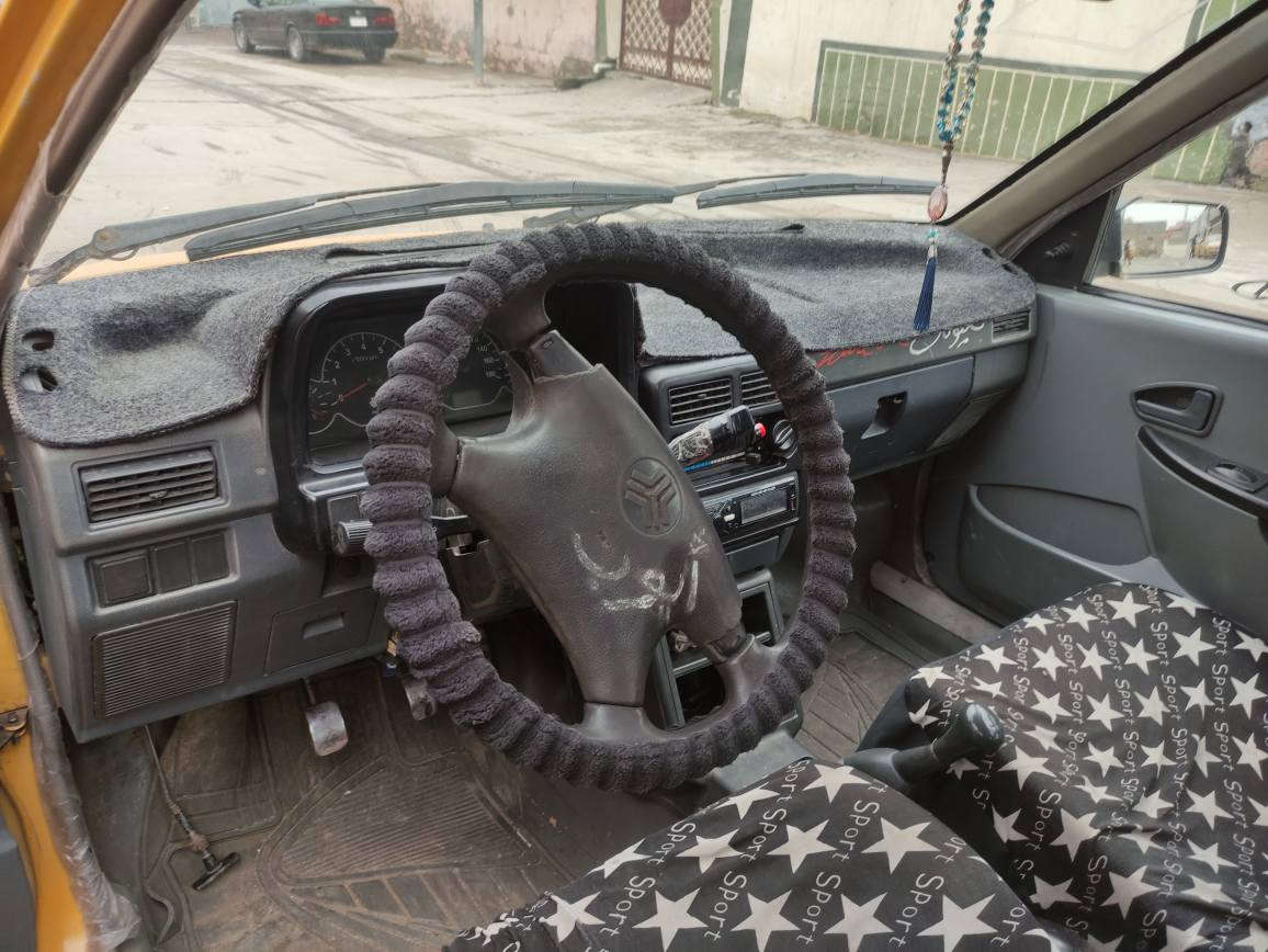 مكلف بالنشر
🚗 للبيع – سيارة سايبة 2009
▪️ مصفّرة هيئة وعليها غرامات
▪️ السنوية جديدة لحد 2030
▪️ المحرك بيه صرف
▪️ كير الرابع ما يجي
▪️ الطخم عالنص
▪️ التواير عالنص
💰 السعر: 27 ورقة
🔻 بيها مجال بسيط
📞 التواصل اتصال فقط:
*********** موصل, نينوى
