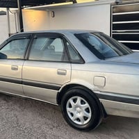 مازدا 626 • ١٩٩٠ • غاز تركي