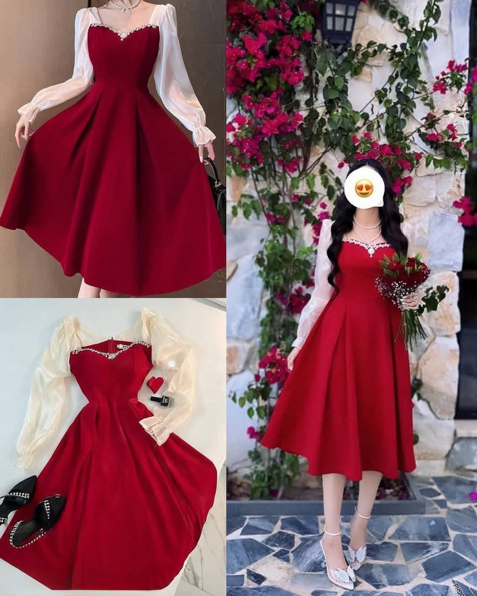 🌟 فساتين العيد قياس محير تألقي بأجمل الفساتين الكورية! 🌟
​وفرنا لكم تشكيلة جديدة ومميزة من الفساتين بستايل كوري لطيف وأنيق، تناسب كل مناسباتك 👗✨.
​📏 القياس: محيّر.
🚚 التوصيل: 3 آلاف دينار فقط لكل محافظات العراق! 🇮🇶
​لا تفوتي الفرصة، الكمية محدودة! للحجز والاستفسار، راسلينا الآن على رسائل الصفحة 💌.
#فساتين #كورية #عيد #ستايل #قياس محير #ترند @أبرز المعجبين طلاب العراق


**إذا كنت صاحب هذا الإعلان وتريد حذفه لأي سبب، رجاءا أرسل رسالة إلى الدعم الفني**