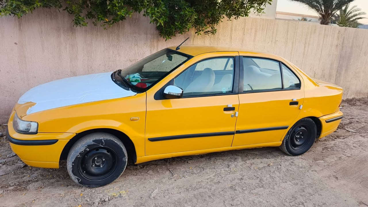 للبيع سمند 12 كامله ما عايزه شيي 
مداور ثاني يوم مكاني بابل حله
السعر 33 ؤبيهه مجال قليل 
رقم ***********
