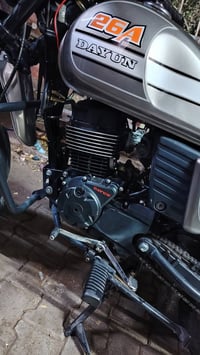 دايوان جبلي نزلت للشارع بدايه الـ 2025 رقم بغداد ماشيه 30الف دراجه مكف...