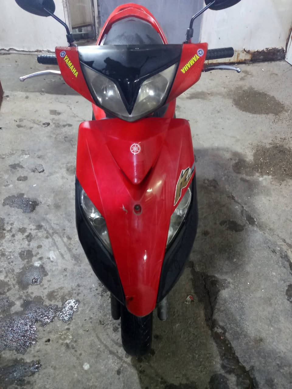 ثعلب للبيع دراجه كامله كهربائيات اي نقص ما بيها السعر 500 وبيها مجال ***********
