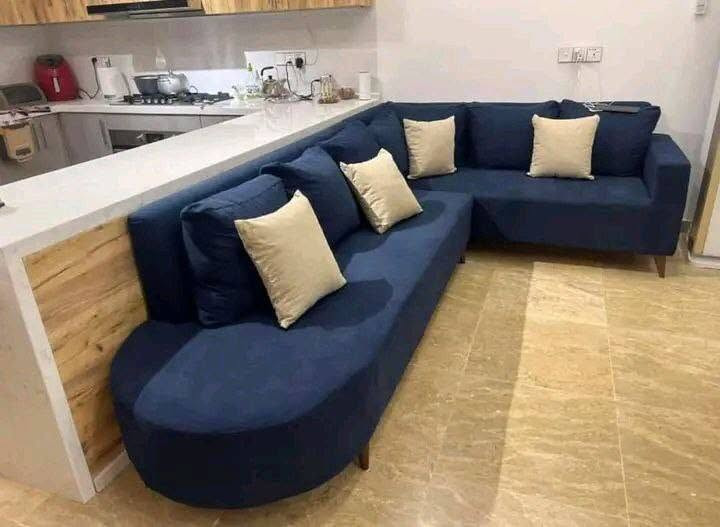 الدقه والامان مع #الضمان كل هذا وبأنسب الاسعار 🥳🥳🥳
ديوان ستندر 10 مقاعد ب 380 الف مع كوشات 6هديه
شغل مضبوط  
قماش قديفه 
الهيكل جام روسي

المقعد  والصفاح بلوك 

#ديوان  10 مقاعد ب 380 
............................................... 
#ديوان  9مقاعد  ب  365
.........................................
#ديوان   8 مقاعد ب  335
.........................................
#ديوان  7 مقاعد ب  315
........................................
قياس المقعد 50صافي و 70لحد الحايط 

سعر المتر75 بالنسبه للقياسات الخاصه
#سعر المتر 75الف للمتر الواحد

#الاضافات
قماش كتان اضافه 40
وتر برو 50
#سعر كوشات الوحده 2500
#طبله ب 25 الف قياس 50/50

#التوصيل داخل بغداد مجاني 
اطراف بغداد 15

توصيل محافضات حسب البعد ❤️

مده التوصيل  بغداد  و محافظات  4ايام


**إذا كنت صاحب هذا الإعلان وتريد حذفه لأي سبب، رجاءا أرسل رسالة إلى الدعم الفني**