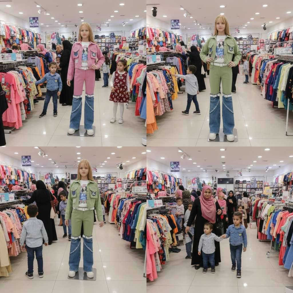 الحق جيب لبس العيد قبل زحمة رمضان 🕌✨
أكبر كوليكشن لبس أولادي وصل دلوقتي 😉🔥
اختار أحلى كوليكشن  قبل ما يخلص!
جمله من ربع دسته من المصنع مباشر
#ملابس_خروج
#اطفالي


**إذا كنت صاحب هذا الإعلان وتريد حذفه لأي سبب، رجاءا أرسل رسالة إلى الدعم الفني**