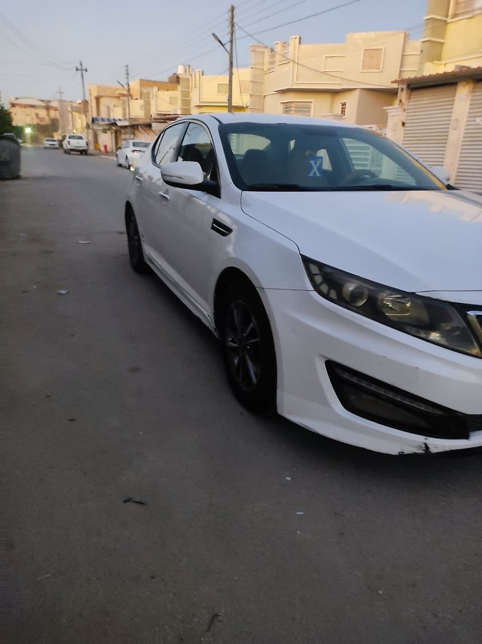 سلام عليكم اوبتيمه مديل 13خليجيه مكفوله سياره جاهزه ما نقصه ايشي سياره بسمي تريد مداور تريد وكاله ماكن سياره شطره 0785 988 2343
