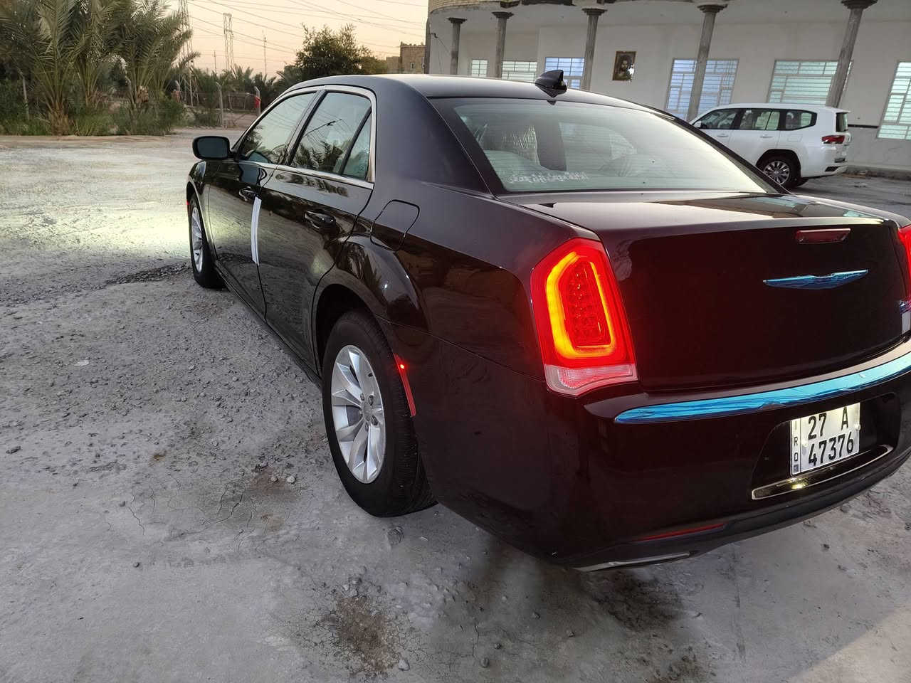 السلام عليكم
أوباما للبيع موديل2015 حادثها جاملق وبنيد بدون دواخل بدون رباك ،رقم ذي قار انكليزي بسمي تحويل ثاني يوم مكينة 3600 سيارة جاهز تخم تاير جديد حدادية جديدة تدفئة تبريد للأستفسار ع***********،. ،//السعر178
عنوان ناصرية مركزالمدينة
