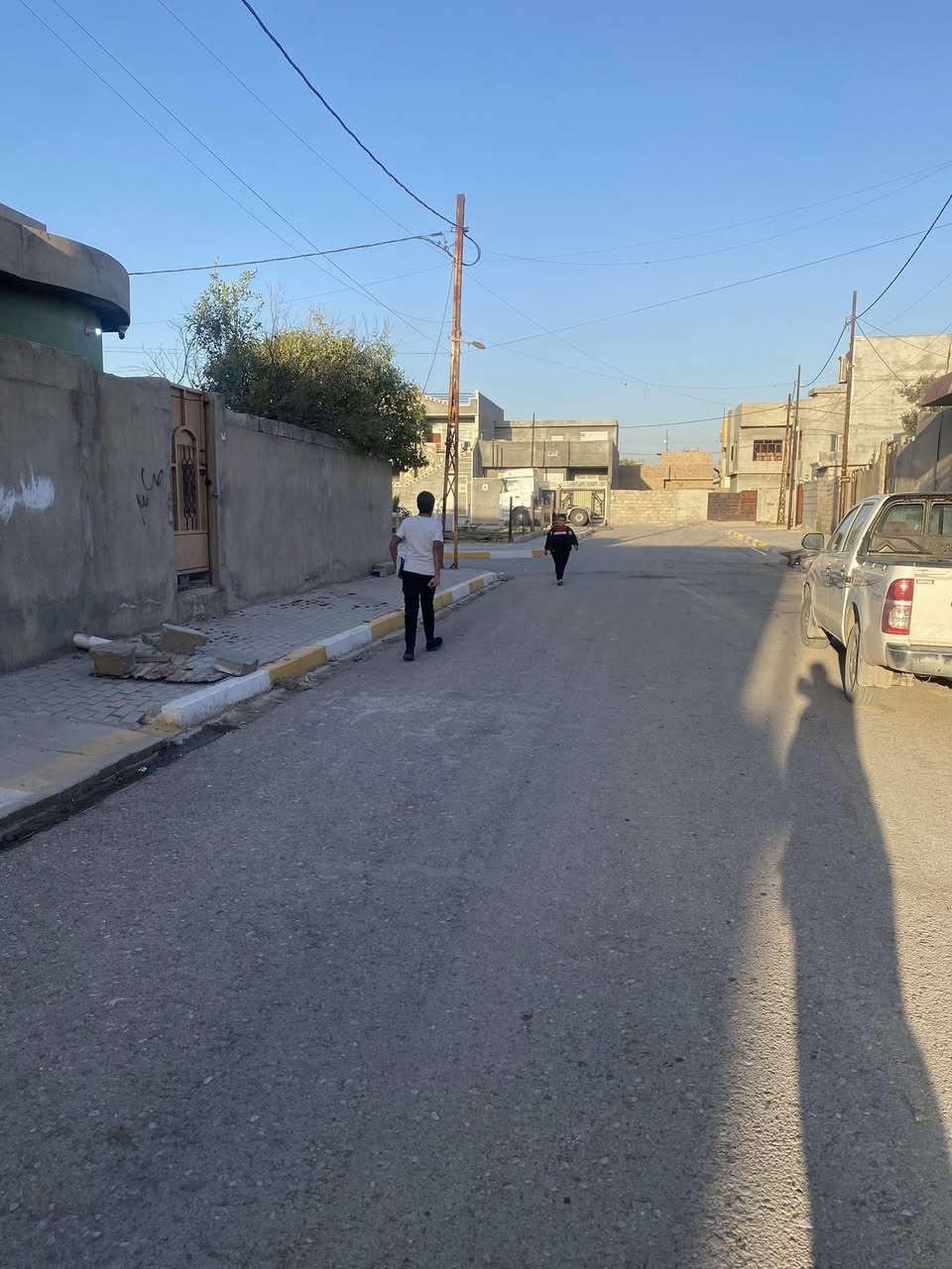 الوطن للعقارات 
   اعلان رقم 40
بيت طابو صرف 
 
🔴مساحة155 متر 

الموقع مميز قرب حديقة الربيع 
 
#عقارات_الوطن 

للمزيد من تفاصيل يمكنكم اتصال على الرقم فقط اتصال رجاءً 

☎️ ***********

#عقارات_الوطن
