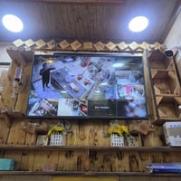 للبيع معرض بلازما سكام خشب 07809022774