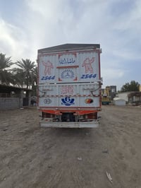 بدنه قفص • ٧٫٥م×٤٫٥م×٢٦٥سم • بابل