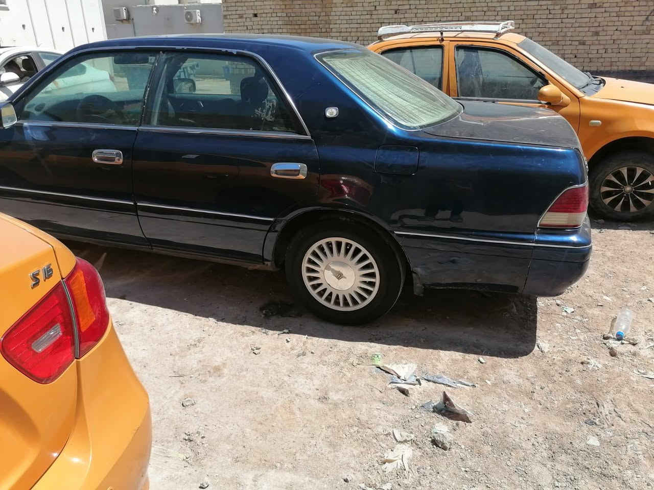 سلام عليكم للبيع مكان البصره السعر 65 كصه جنطه الستفسار *********** البصرة, العراق
