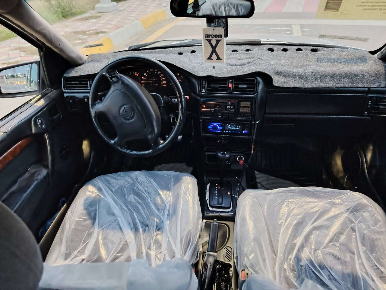 سياره اوبل فكترا موديل 95حجم20كير اوتاماتيك سياره نظيفه جدا كولشي مابي شرط بدون ضربه سنويه مشروع وطني لل 2029بي دفتر بنزين كهربائية كلها شغال تخم صدر جديد سعر 43وبي مجال بسيط عنوان كركوك رقم هاتف ***********
