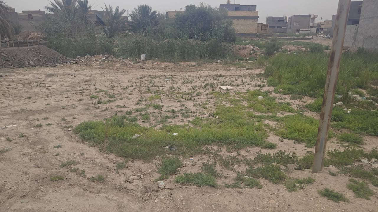 قطعة ارض طابو زراعي سند 25 ....بالسند 400 متر بالواقع 480 متر،🚧 الوجه 20 والنزال 24 متوفرة جميع الخدمات تبليط وكهرباء وماء... مكان القطعة قطع بيت رزين..
 
للاستفسار ***********
