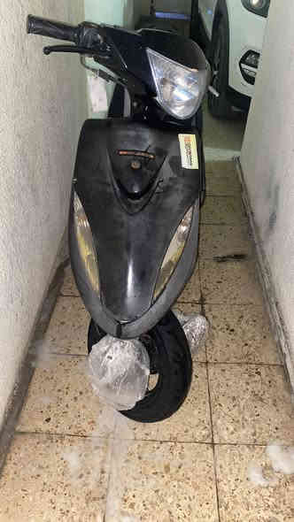 للبيع دراجه كفاله عامه من كفر ومكينه وكلشي دراجه ربمه بيهه كلجات وشيال رياضي مكاني بغداد حي الاعلام ***********
