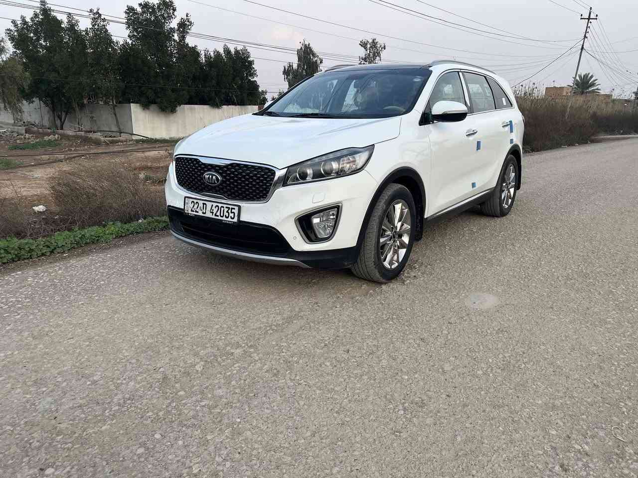 السلام عليكم سورنتو 2018لبيع فول مواصفات 
6سلندر 
***********يوجد بية واساب لستفسار أكثر
