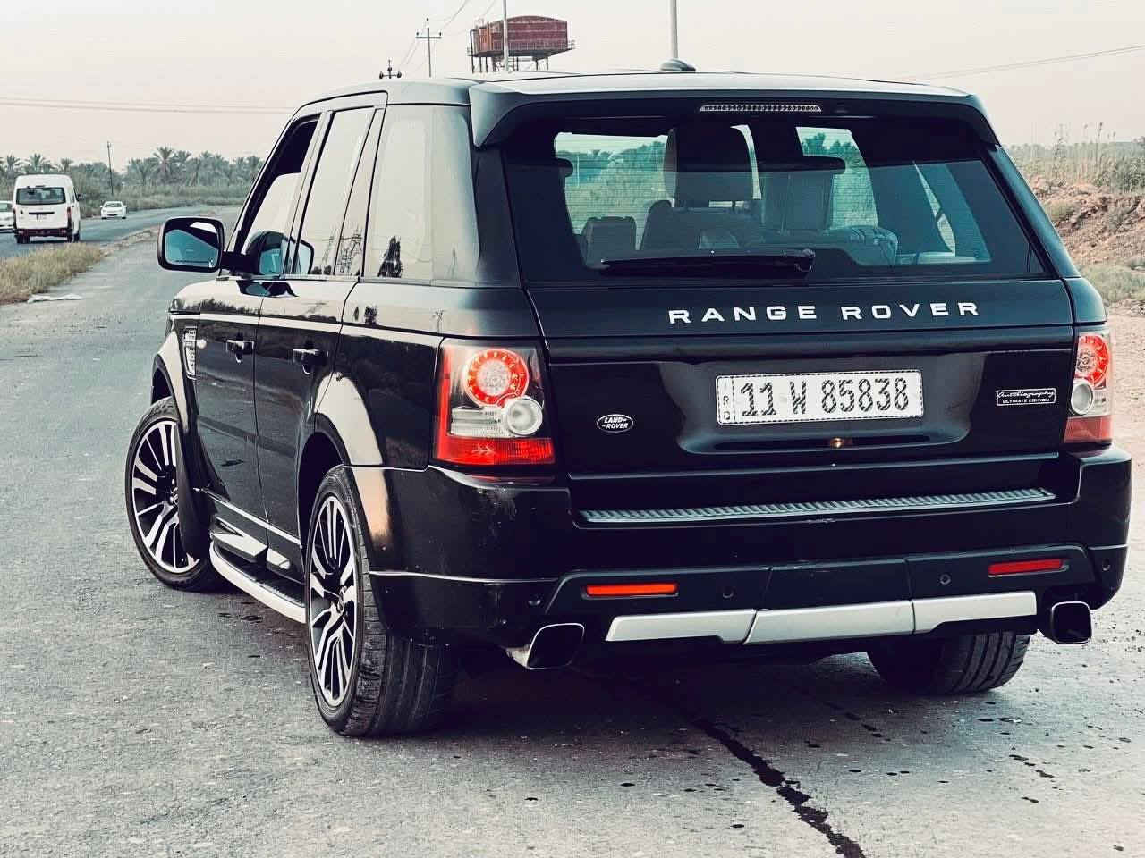 رانج روفر ٢٠١٢
خليجي 

محرك عادي

السيارة جاهزة  

بيع مستعجل

السعر ١٢٠ 

بيها مجال للشراي
***********
