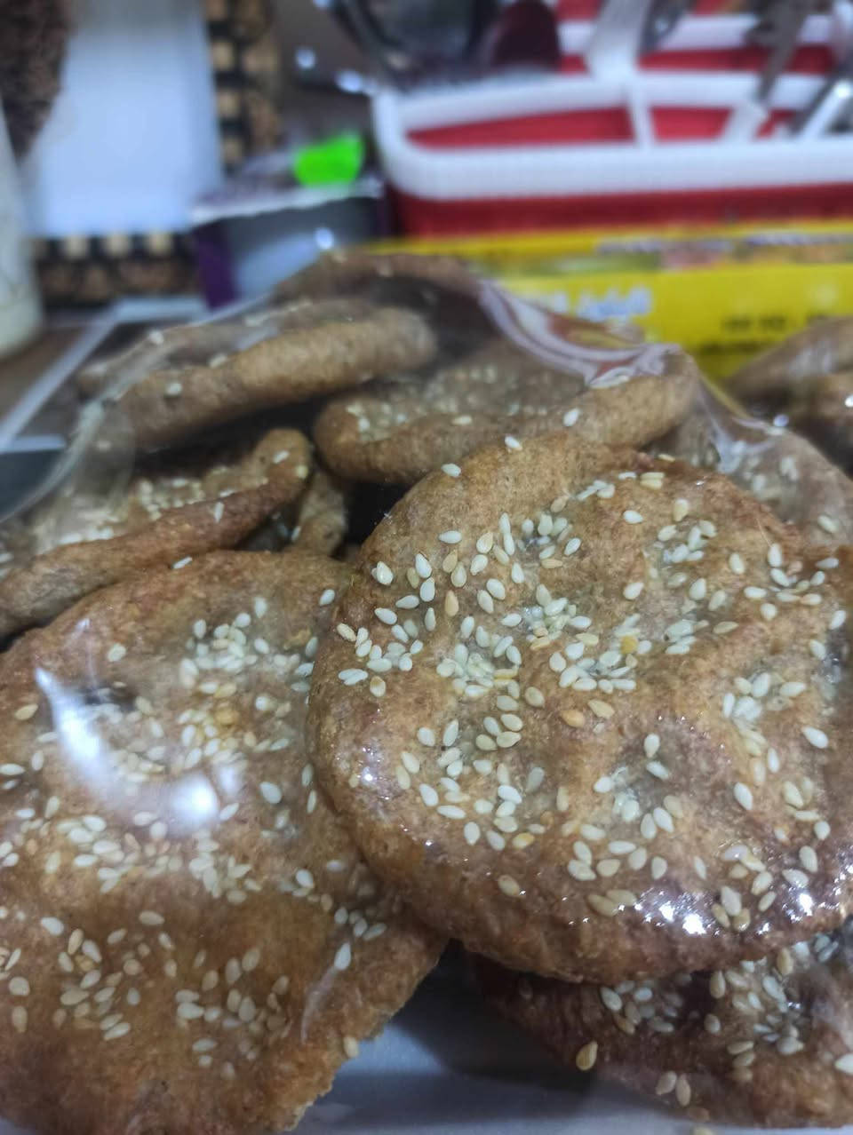 طبعا ماننسى اصحاب السكري والدايت بكليجه العيد 
بطحين شعير


**إذا كنت صاحب هذا الإعلان وتريد حذفه لأي سبب، رجاءا أرسل رسالة إلى الدعم الفني**