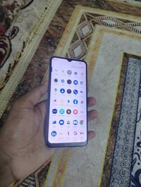 ريلمي سي 21 • 64 جيجا رام 4 • رطوبة بالشاشة