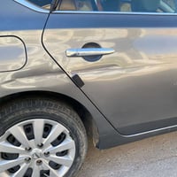 سنترا SV • ٢٠١٨ • ضرر