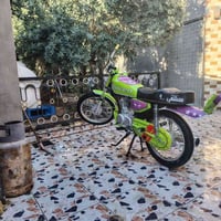 دراجة تعمير • موديل ١٦ • أوراق أصلية