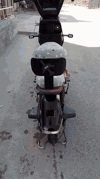السلام عليكم عندي دراجه شحن البيع الدراجه مكفوله السعر 300 قفل الاستفسار ***********
