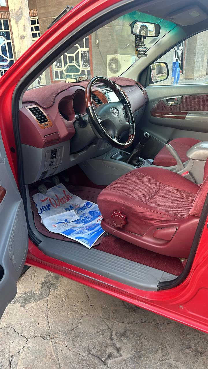 بيكم للبيع تيوتا موديل2009
كير عادي
المكان بغداد التاجي
رقم بغداد بسمي تحويل مباشر
رقم هاتف 
***********
***********
