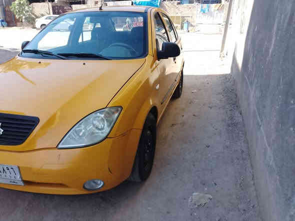 السلام عليكم تايبا مكفولة كفالة من صبغ موديل 2018 على وضع شركة ماشية 146 الف. سعرها (٥٥)وبيها مجال بسيط ***********. بي. واتس اب.
