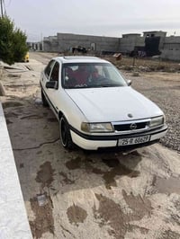 اوبل فيكترا • كركوك • صياده جديده