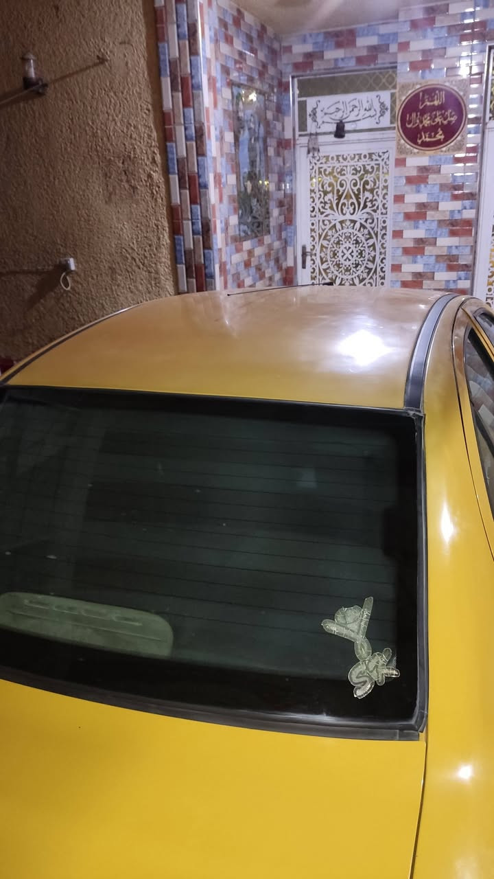 سلام عليكم
طيبه /14 سياره جاهزه ماتصرف عليه ربع 
مكان السياره واسط ناحيه شيخ سعد/ رقم نكليزي  سنويه بسمي تحويل ثاني يوم سعر 37
***********
