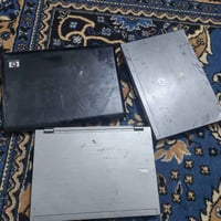 ٣ لابتوبات • بيع ع الوضع • مشكلة مجهولة