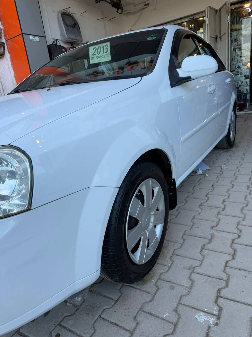 سلام عليكم
وبتراه 2013
مكفوله كفاله عامه
رقم سنويه جديد
محرك مفتوح
اي ملاحضه مابيه
سعر 105$
رقم هاتف ***********
