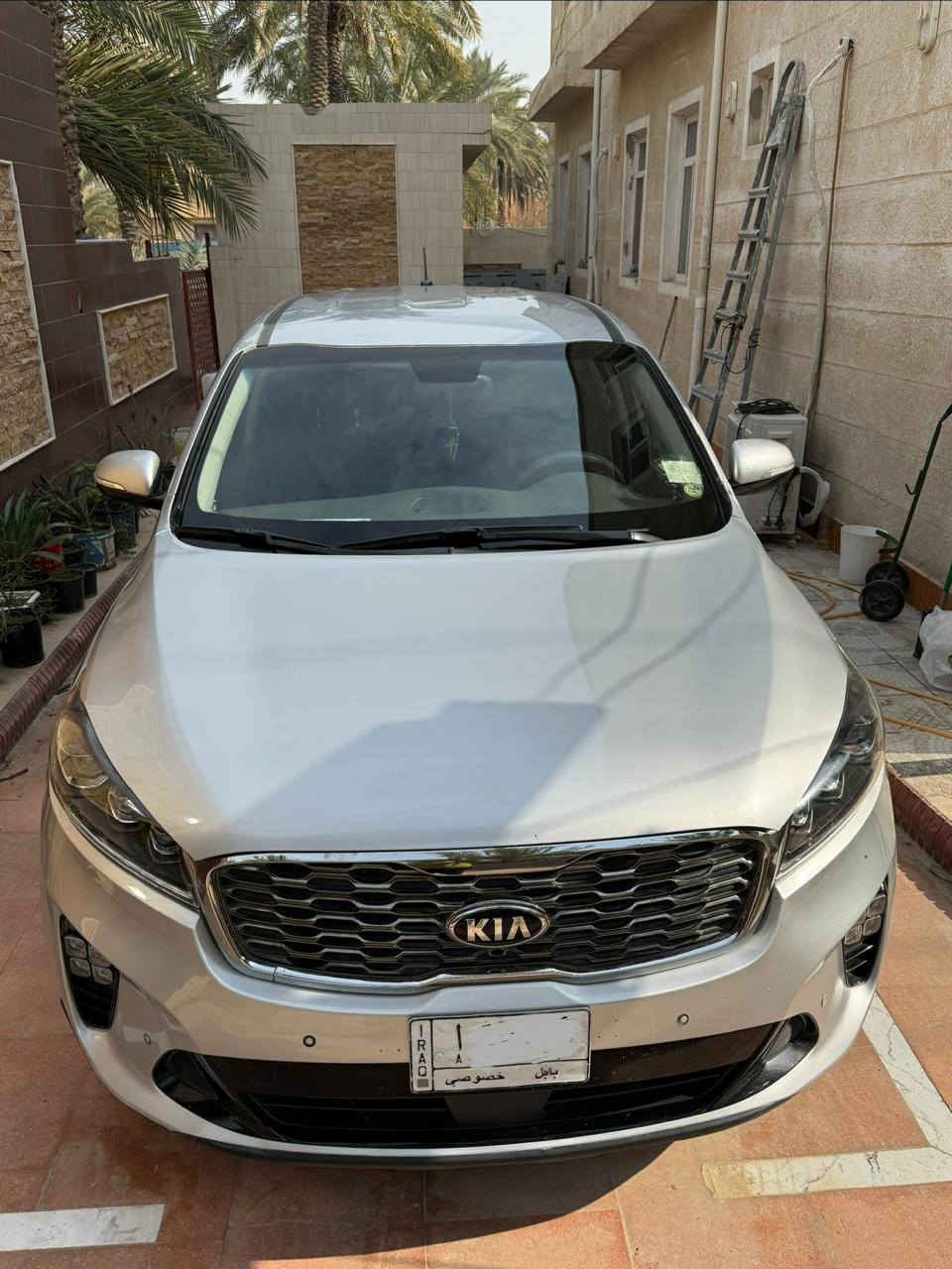 سورنتو  للبيع او مراوس بأحدث امريكي 19 بابل 165$ مع المجال
***********
موقع كربلاء 4v
3 قطع صبغ
