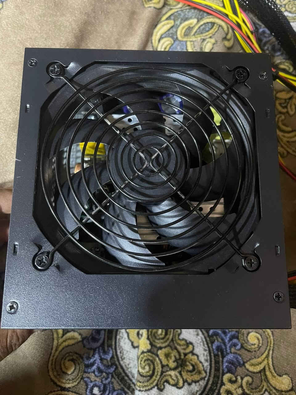 بور 500Wللبيع
بي ضمان اسبوع 
السعر 40الف


**إذا كنت صاحب هذا الإعلان وتريد حذفه لأي سبب، رجاءا أرسل رسالة إلى الدعم الفني**