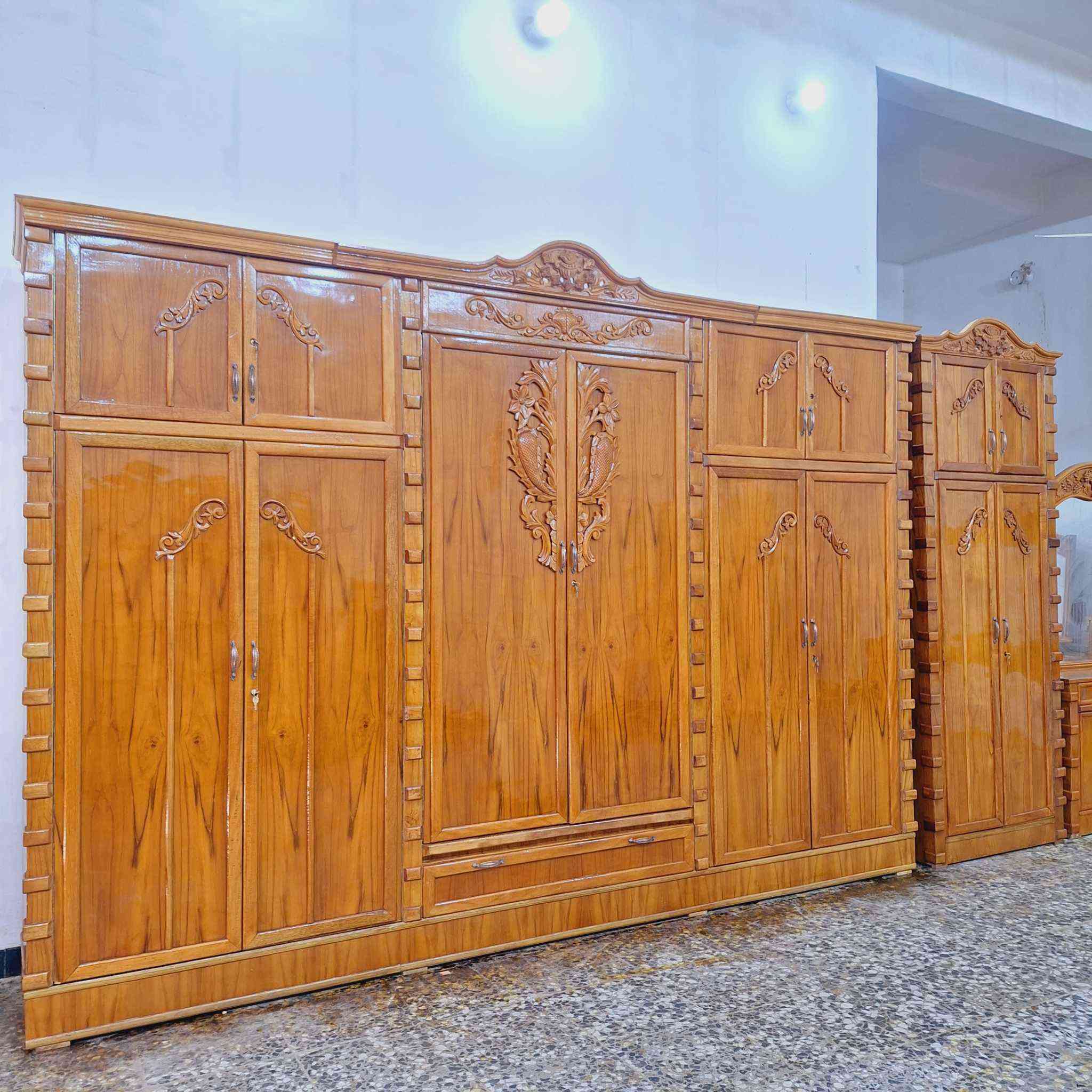 غرفه ام ٦ ملحق صاج وجه وكفه 4ملم قاعده بلوك صاج ضهر جرجوبه هيكل كل زان وجاوي وتوجهه زاويه كنتوريه برتفاع لكنتور


**إذا كنت صاحب هذا الإعلان وتريد حذفه لأي سبب، رجاءا أرسل رسالة إلى الدعم الفني**