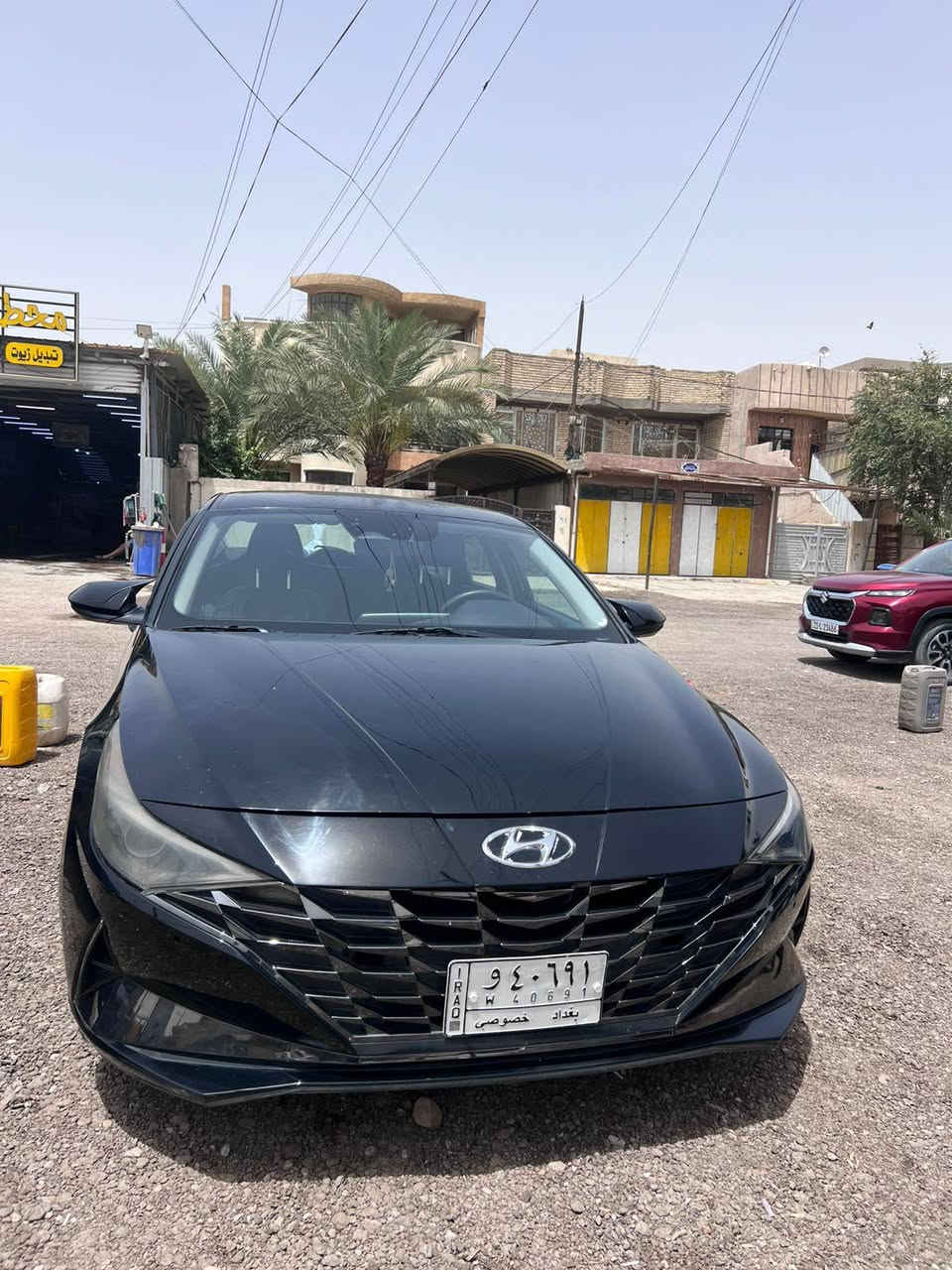 هيونداي النترا (2021)
🚘 رقم بغداد
⚓محرك ٢٠٠٠ دوش
♿ معوقين
🗓️ باقي عليها كم شهر وتصير حرة
✨ بدون صبغ
🔧 بارد خفيف بالجاملغ (رصعة معدلة)
🚗 البنيد راجع بارد مال حادث
🆔 رقم الشاصي موجود بالصور
📸 صور الحادث موجودة

⚙️ المواصفات:
🔑 بصمة
❄️ تبريد قطعتين منفصل
🎛️ تحكم ستيرن
💡 لايت زنون
💡 LED أمامي
📺 شاشة كار بلي 
✨ باقي المواصفات المعروفة

⚠️ بيها جراد بالقمارة من أمريكا خفيف

📮 ١٣٥ ورقه 📩 وبيها مجال بسيط

مكان تواجد السيارة: بغداد - القادسية
رقم صاحب السيارة: ***********
